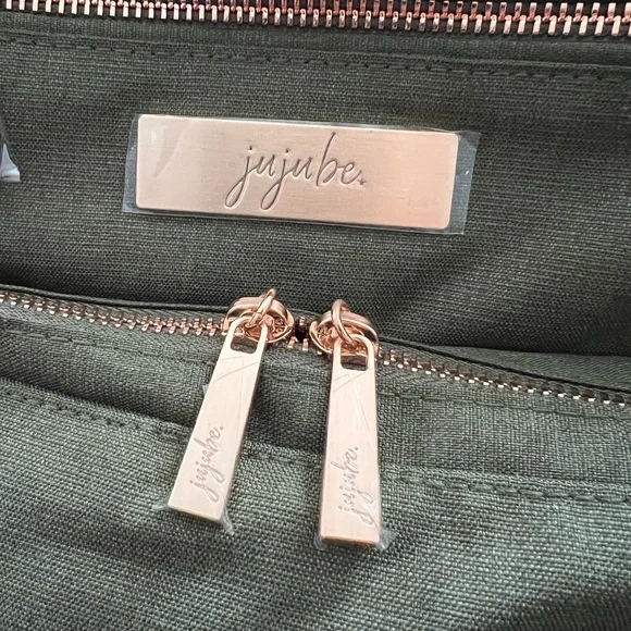 Jubube B.F.F. - OLIVE CHROMATICS - Picture 2 of 7